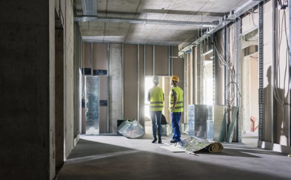 Pre-Drywall Inspection